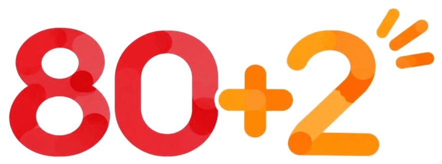 80+2 — 82 años Fundación de la Hemofilia